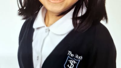 Eight-year-old Selena Lau was killed when a Land Rover crashed into a building at a school in Wimbledon. PA