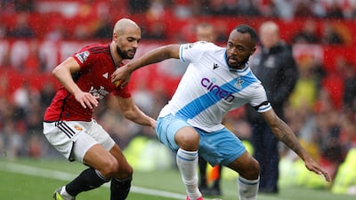 Not a left back and, unlike on Tuesday when he was excellent, it showed. Aggressive, but conceded the free-kick before Palace’s opener after a clumsy challenge. Roamed into the centre throughout as he tried to create overloads. Struck crossbar, but the whistle had been blown. Booked for another poor challenge. PA