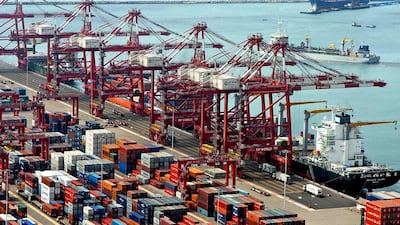 DP World has completed a $400m expansion at the Port of Callao in Peru. Photo: DP World