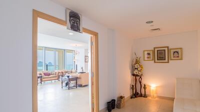 The property comes with four bedrooms. Courtesy LuxuryProperty.com