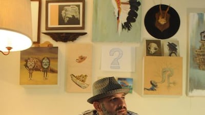 Shadi Megallaa. Courtesy Shadi Megallaa