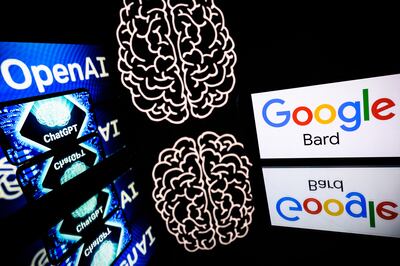 Google’s generative AI tool Bard got its biggest upgrade last month as the company launched Gemini. AFP