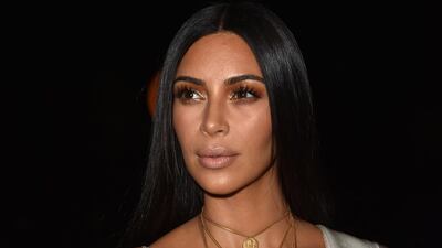 Kim Kardashian could use her experience of being robbed to raise social awareness. Pascal Le Segretain / Getty Images