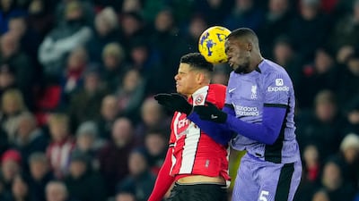 A fairly poor game from the centre-back, who looked shaky in possession, and gave away too many needless fouls. One to forget for the Frenchman. AP