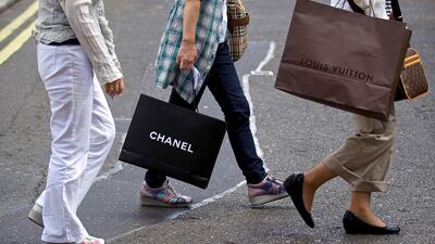 The joint operation led to 57 arrests. Simon Dawson / Bloomberg