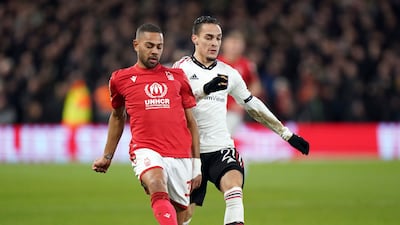 Renan Lodi – 5 Match-winner at Old Trafford for Atletico Madrid in last season’s Champions League, but had an altogether harder this time around. Found compatriot Antony in lively form and struggled to contain him. Substituted 17 minutes from time. PA