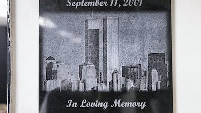 The vessel is considered a 'sailing memorial' to the victims of the 9/11 terror attack in New York