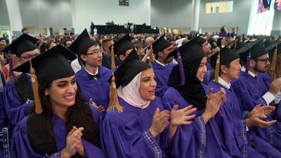 Higher and continuing education programmes will be key to the Gulf's economic growth. Tamkeen