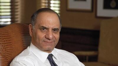Farooq Kathwari is the president and chief executive of Ethan Allen Interiors. Courtesy: Ethan Allen