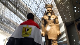 Egypt has more than 2,000km of Red Sea coastline. Photo: EPA