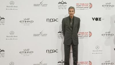 Rachid Bouchareb. Mona Al-Marzooqi / The National