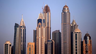 Metamaterials could help engineers cool buildings without the need for expensive air conditioning systems. Getty