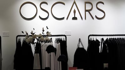 The Oscars store is opened. EPA