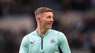 Elliot Anderson (On for Willock 86’) N/A. Getty