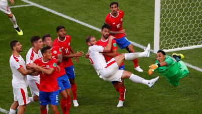 Football fans in Ajman are missing out on some of the World Cup drama in Russia after complaints about a lack of coverage. Reuters