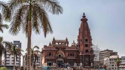 The work is expected to be completed the end of the year. AFP