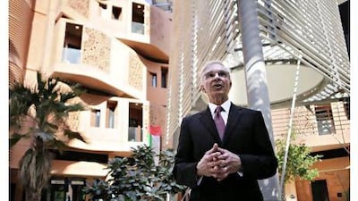 Prof Joseph Cecchi says introducing PhDs would allow the institute to take on bigger research projects and collaborate with other institutions more easily.