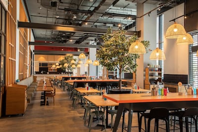 As an opening offer, Rove At The Park is inviting guests to stay at for only Dh199 per night. Courtesy Rove At The Park