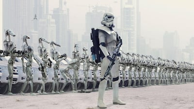 Dubai SkyLine invasion .tif