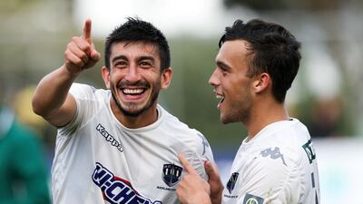 Emiliano Tade (Auckland City) The Argentine forward, 29, has an unrivalled record in New Zealand, scoring 91 goals in 159 appearances since signing from Team Wellington. Appearing in sixth Club World Cup. Hagen Hopkins / Getty Images