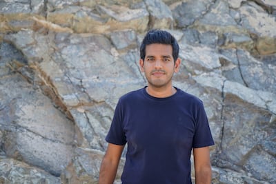 Talal Hasan, 44.01’s founder, says his company offers a 'safe, cost-effective, permanent way of eliminating CO2 forever'. Photo: 44.01