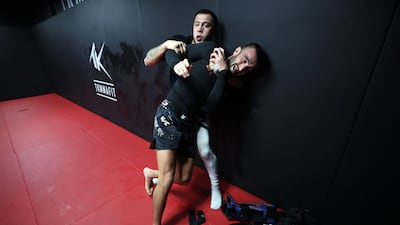 Mohammed Yahya lost his first two bouts in the UFC