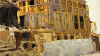 Courtesy Barjeel Art Foundation