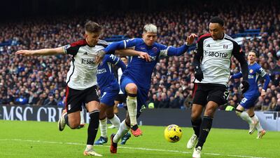 Was stretched by Sterling throughout but often did just enough to halt him, as encapsulated when the Dutchman blocked his shot after initially being turned and stopped Gusto’s pass from reaching him. Reuters