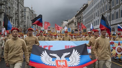 'Behind Z Curtain' by Elena Chernyshova. Photo: Elena Chernyshova / Panos Pictures