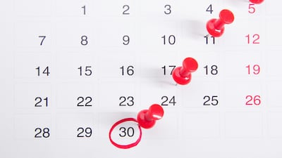 UAE residents can maximise their annual leave by combining public holidays with weekends. Photo: Towfiqu Barbhuiya / Unsplash