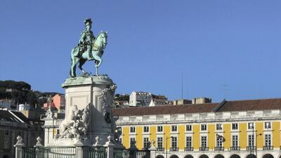 36. Lisbon, Portugal. So good Madonna bought a house here and she described the energy of the place as "inspiring". If it's good enough for the Queen of Pop... Getty Images
