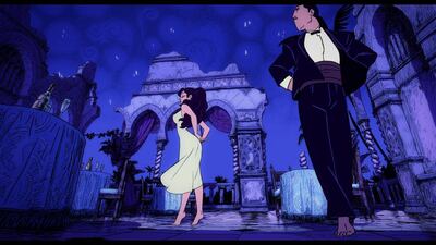 On Marriage by Joann Sfar for Kahlil Gibran’s The Prophet.