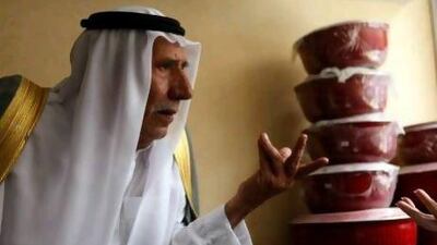 Mohammed Zurqan, 61, who heads a clan of 1,400 people, has become concerned about the poverty of his constituents. “Look, I'm a sheikh, but things are so bad here that I can't even afford a car.”