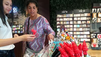 Parents should teach their children to revere education, a reader says. Christopher Pike / The National