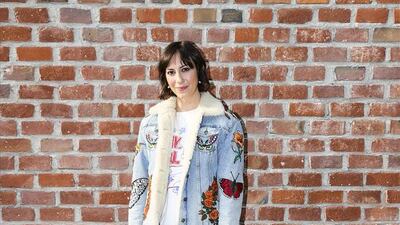 Gia Coppola. Courtesy Gucci