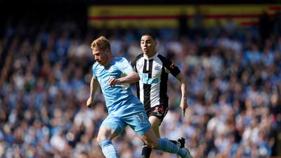 Miguel Almiron 5 – A bit of a peripheral figure for the away side, who generally built-up attacks through Saint-Maximin. A frustrating afternoon overall. AP