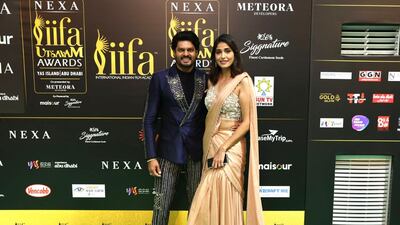 Sudev Nair and Amardeep Kaur Syan