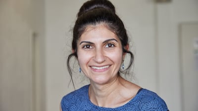 Shida Bazyar's shortlisted novel was first published in German. Photo: Booker Prize Foundation