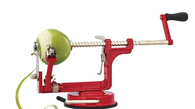 1. Coline Apple Peeler. Courtesy Clas Ohlso