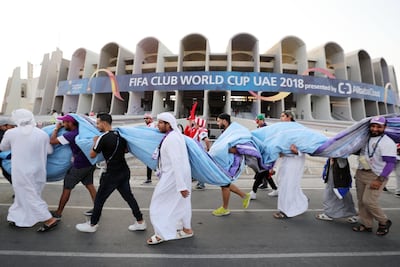 John McAuley / The National