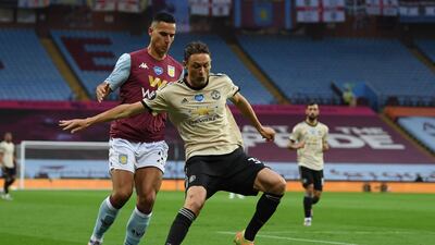 Anwar El Ghazi - 6: Some moments in the first half but disappeared the longer the game wore on. AFP