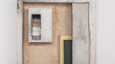 Ishmael Randall Weeks, 'Codigo atemporal #54' (2020). Courtesy the artist and Lawrie Shabibi