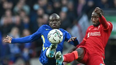 N'Golo Kante £32.2m (from Leicester, 2016). AFP
