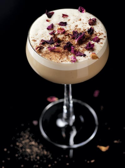 A dessert featured at TVM.