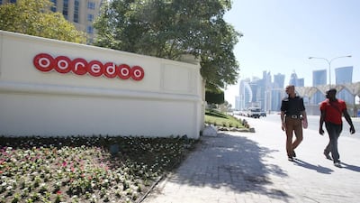 Ooredoo’s subsidiary in the Maldives is planning an IPO on the local bourse. Fadi Al Assaad / Reuters