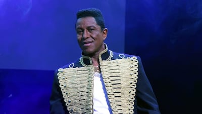 Jermaine Jackson converted to Islam in 1989 after a trip to Bahrain. Getty Images