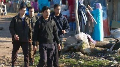 Nabil Ayouch's God's Horses. Photo courtesy Cannes Film Festival