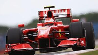 Ferrari, one of the eight members of FOTA threatening a breakaway from Formula One.