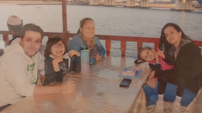 Cherry has been with the Meneghetti family for six years. Photo: Cherelyn Gesalan