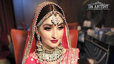 Hasan Ali's wedding. DA Artist Photography